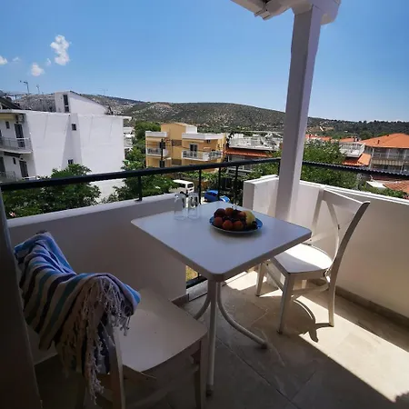 Hotel Admiral Thassos