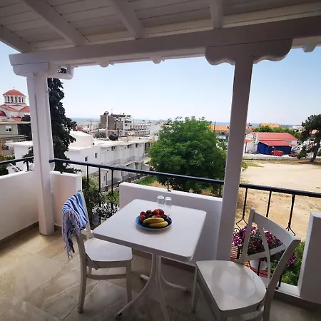 Admiral Thassos Hotel