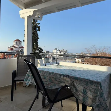 Admiral Thassos Hotel