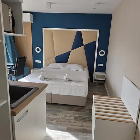 Admiral Thassos Hotel Potos