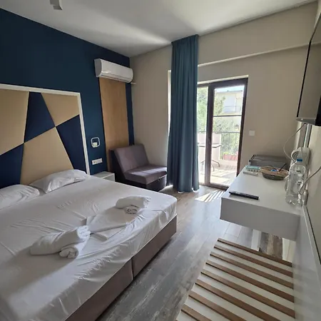 فندق Admiral Thassos 3*