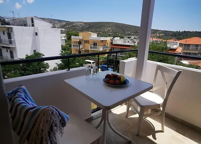 Hotel Admiral Thassos