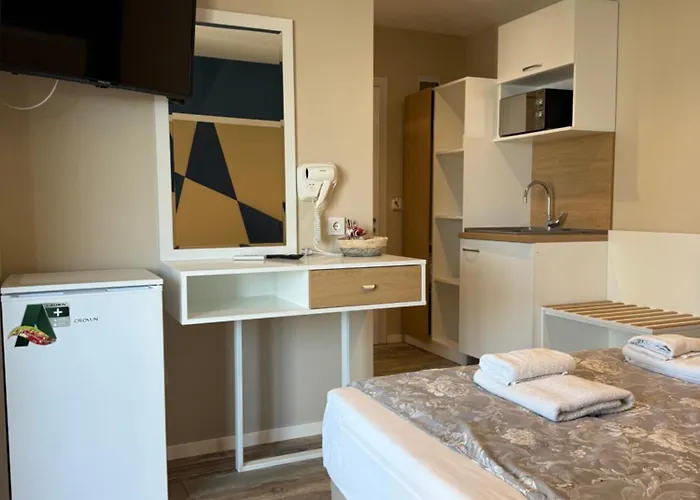 Hotel Admiral Thassos 3*
