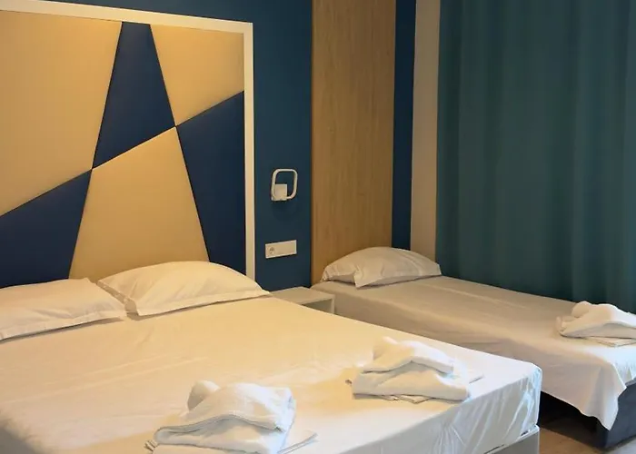 Hotel Admiral Thassos Potos