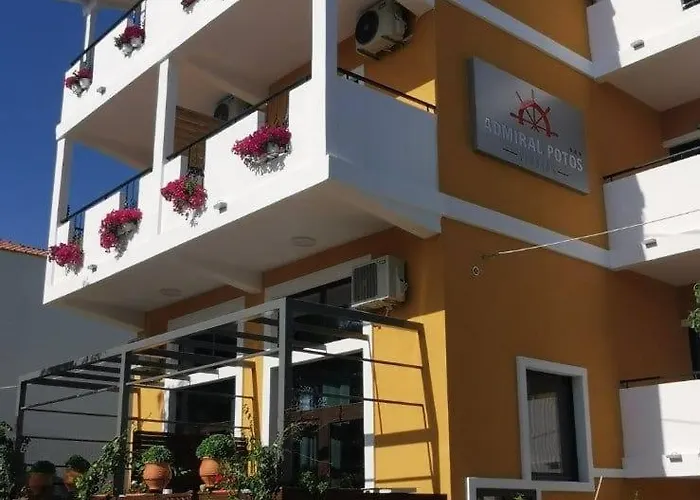 Admiral Thassos 3*