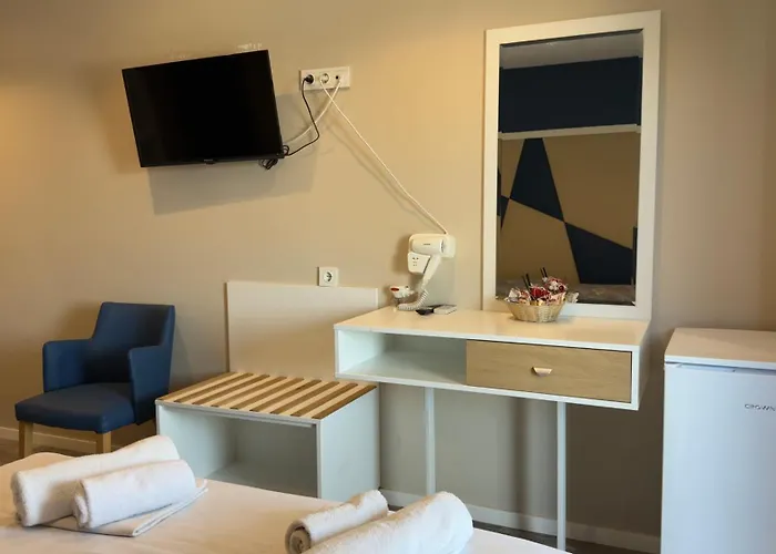 Hotel Admiral Thassos