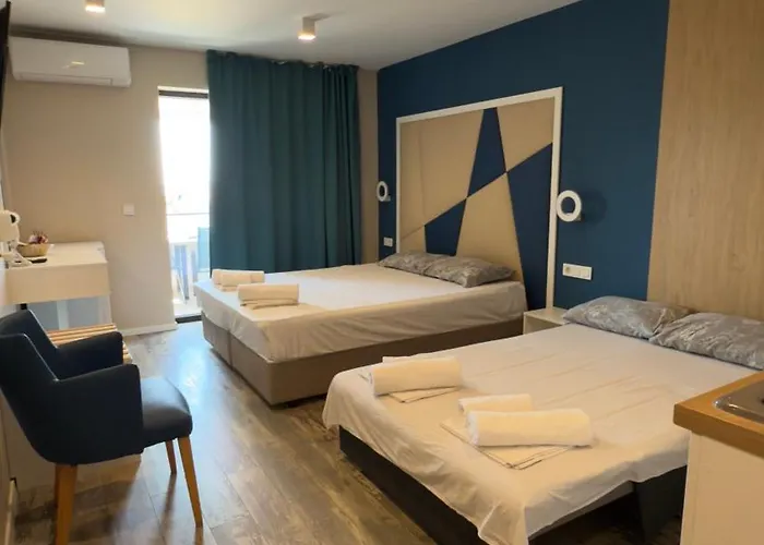 Admiral Thassos Hotel Potos