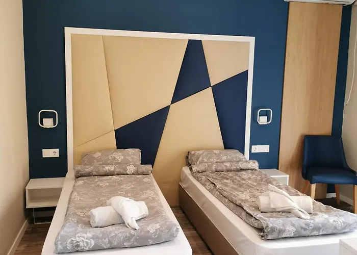Admiral Thassos Hotel