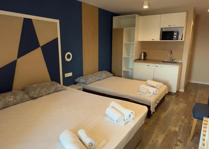 Hotel Admiral Thassos