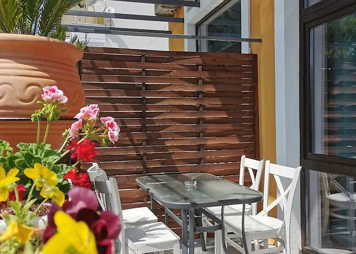 Hotel Admiral Thassos