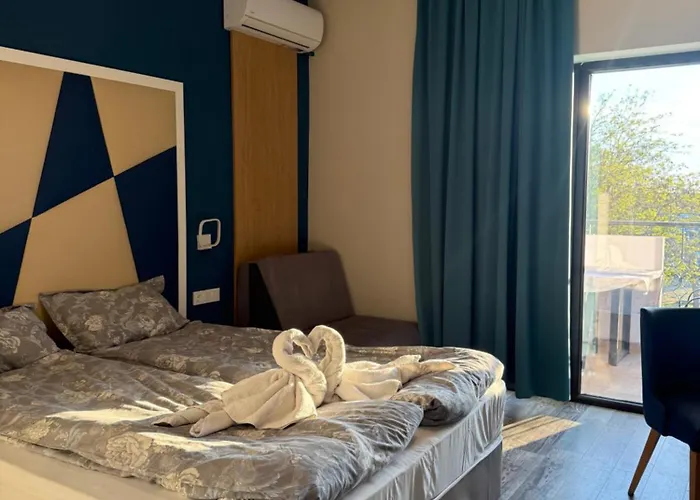 Hotel Admiral Thassos 3*
